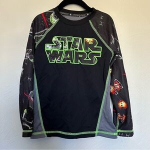 Star Wars A Collection for Kohl’s Long Sleeve Active Wear